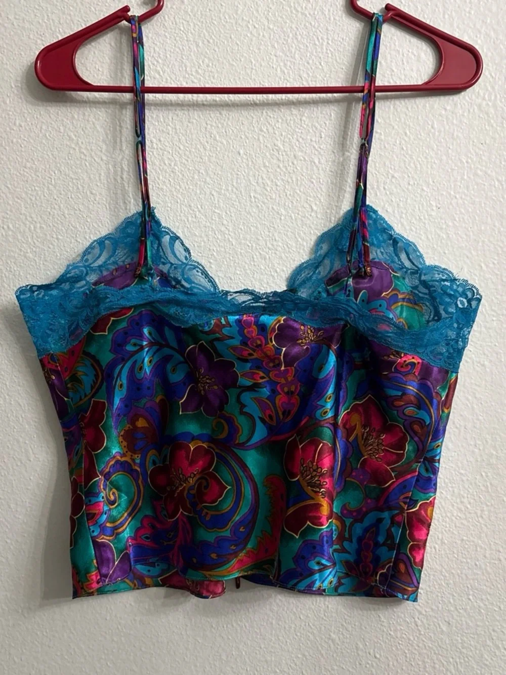 Victorias Secret bright teal